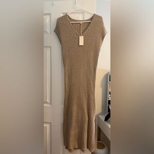 NWT Z SUPPLY sweater dress